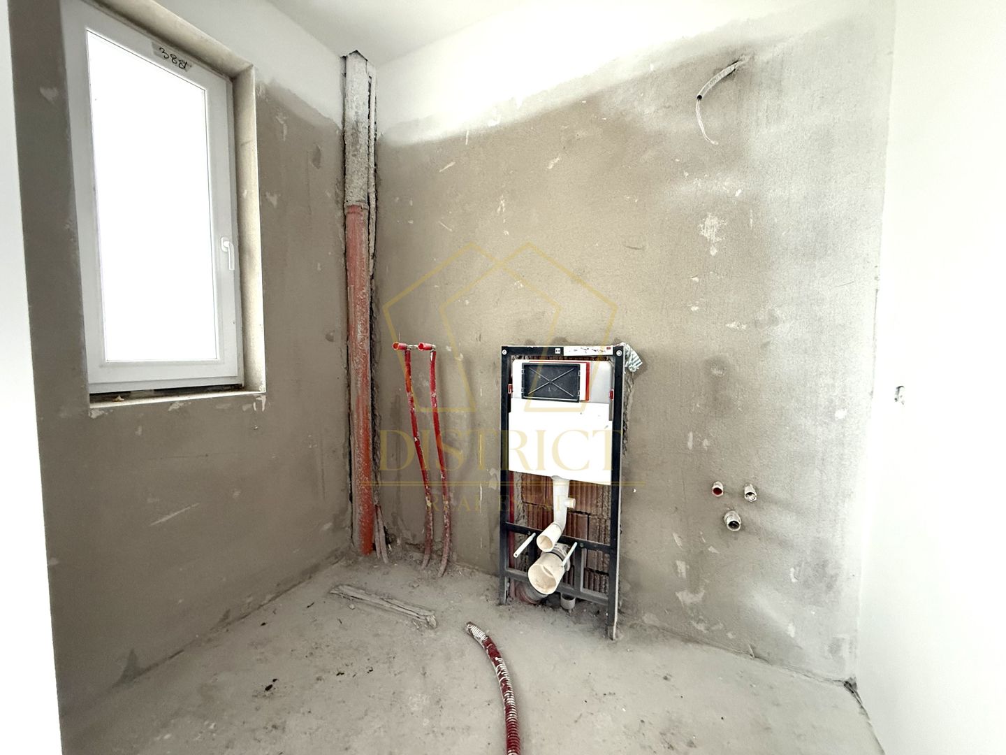 Duplex cu bucatarie inchisa si 4 camere | Sacalaz - Poză 11