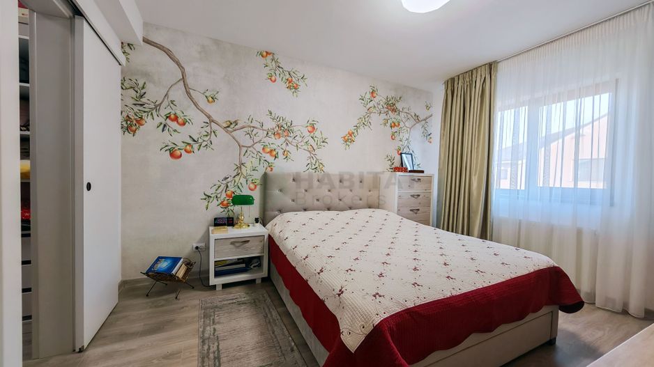 Prima inchiriere, vila cocheta, cu accente exotice - Poză 9