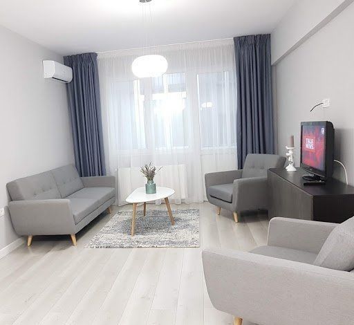 Închiriere 2 Camere Ultracentral, Vedere Dambovita, Renovat - Poză 2