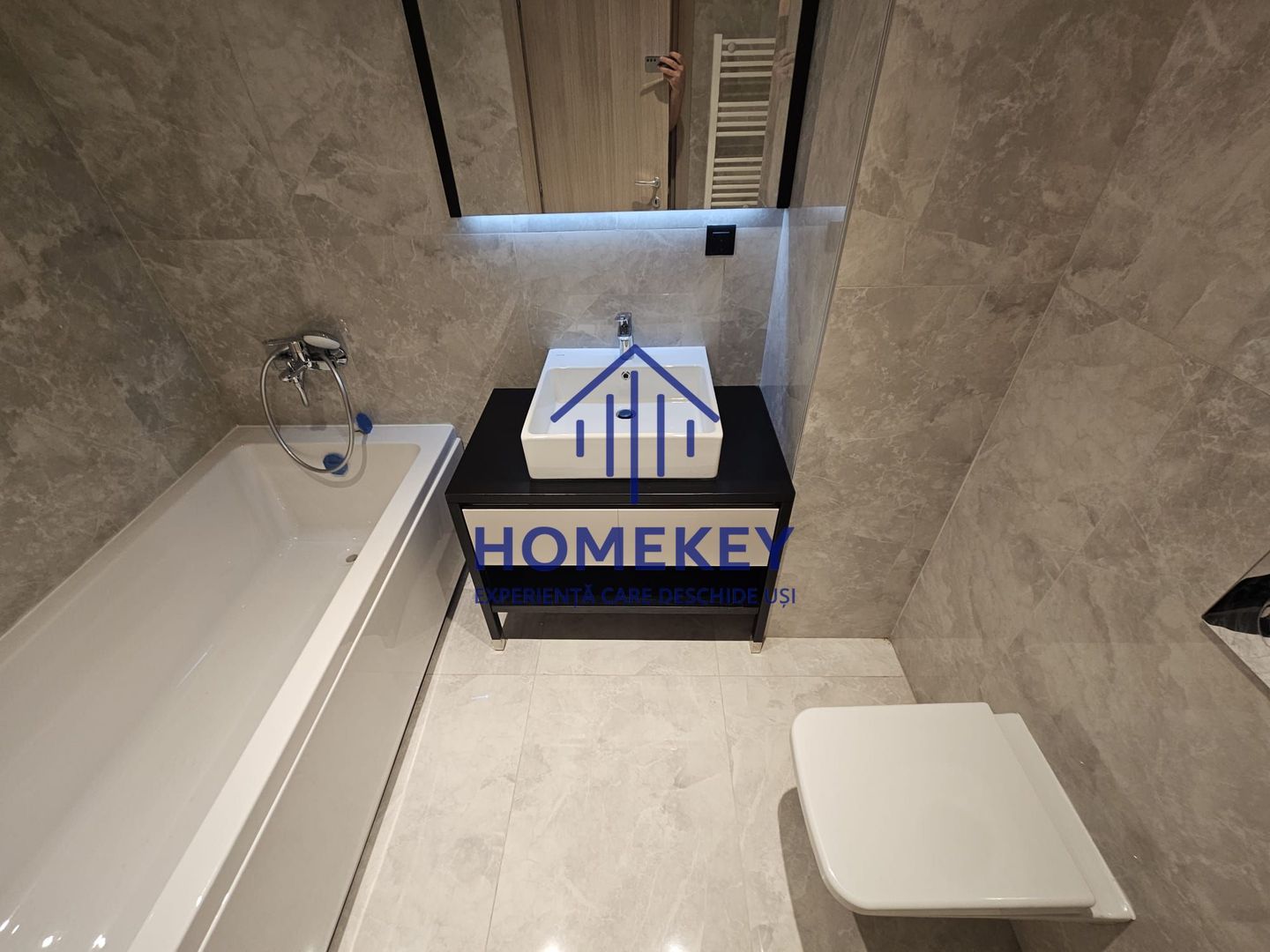 Apart 3 camere de inchiriat, zona Dudesti, prima icnchiriere - Poză 8