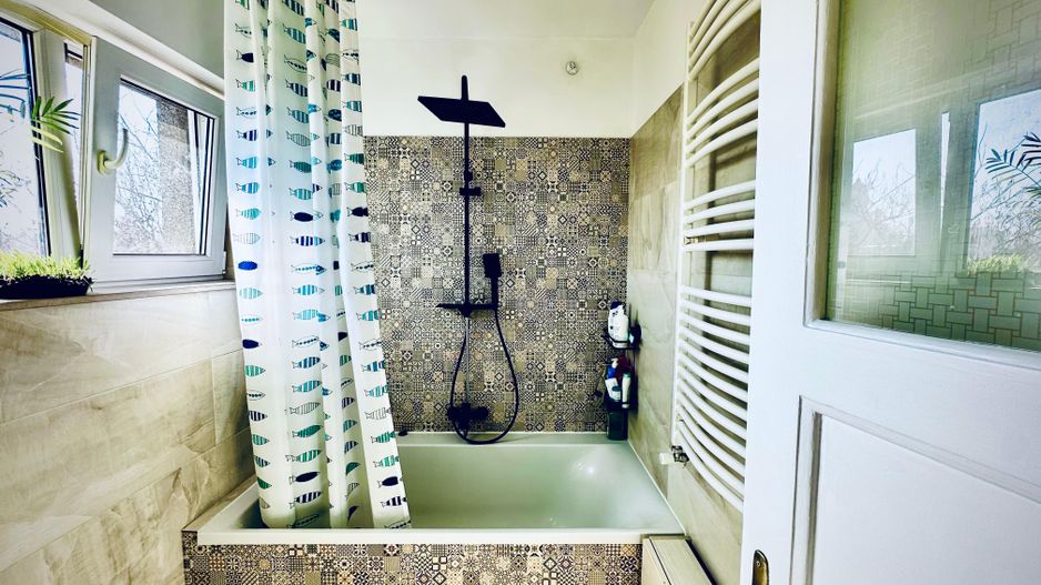 Apartament 3 camere + 1 birou,  Cotroceni, curte si gradina, metrou Eroilor - Poză 10