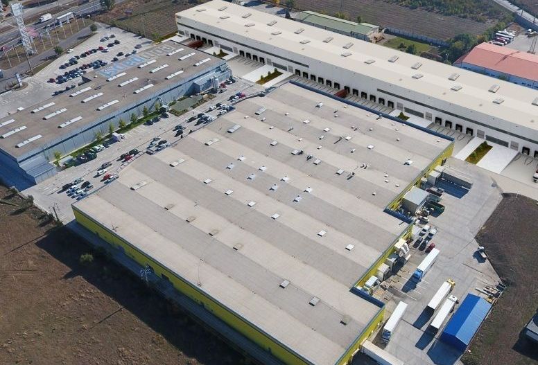 De închiriat hală industrială – 1.395 m² – Parc industrial, vest Oradea - Poză 3