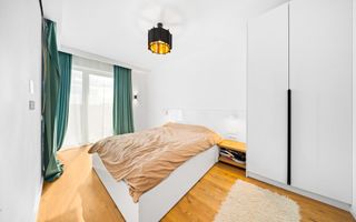 Apartament 2 camere, strada Soporului,  finsiat modern cu panorama! - Poză 5