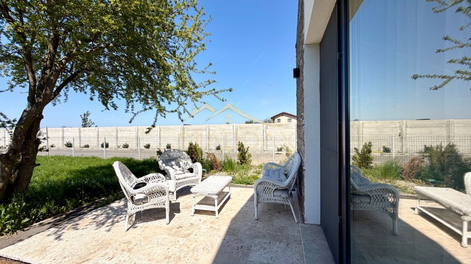 Vila *Individuala energetic* / *500mp teren* / 2 Locuri de Parcare / Corbeanca - Poză 2