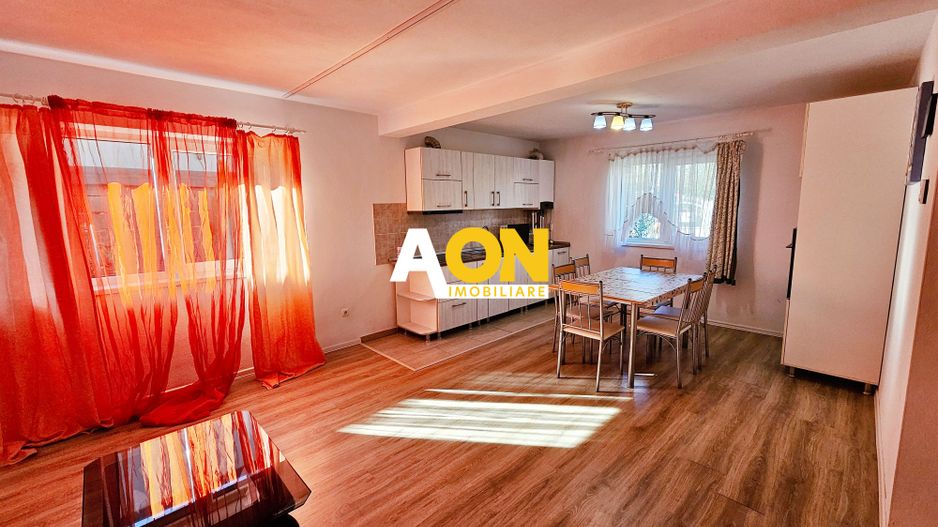 1/2 Duplex, 3 camere, mobilat, utilat, Alba-Micesti - Poză 3
