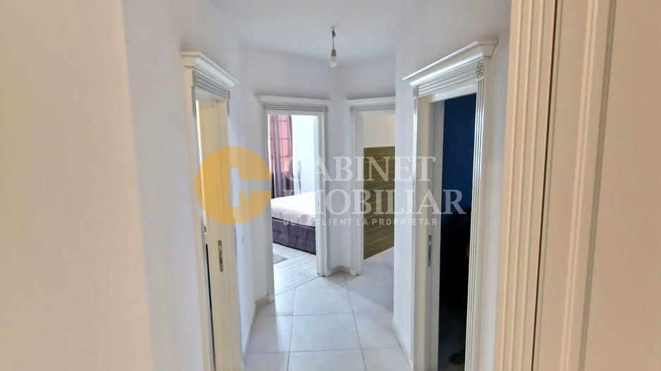 Cug - 2 Camere Decomandat - 62Mp - Bloc 2018 - Poză 5