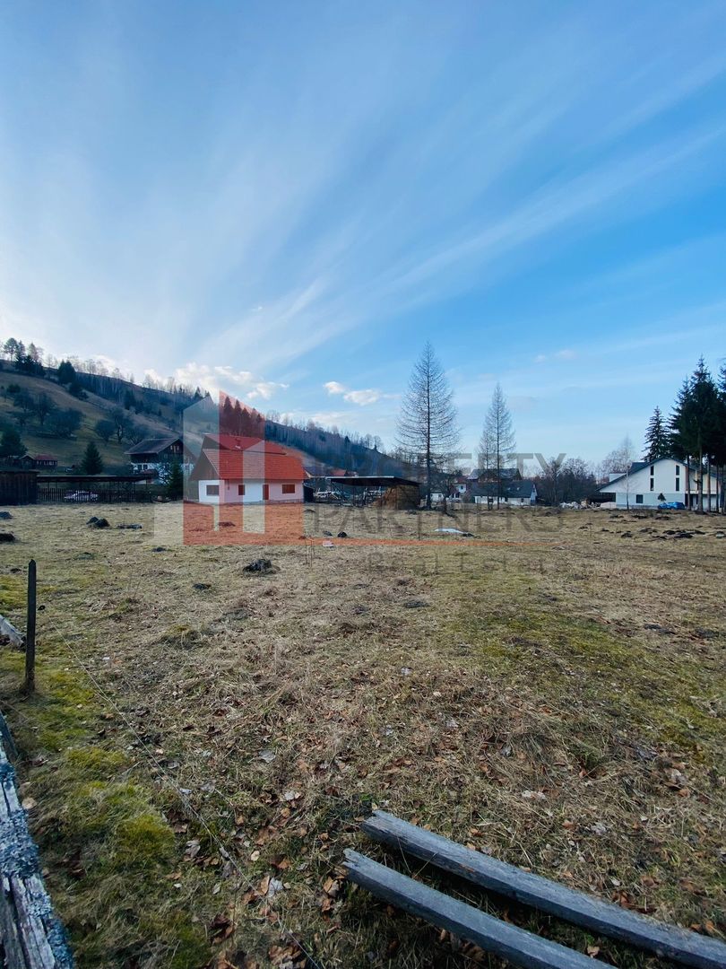 Teren Bran Poarta langa Padure - Poză 8