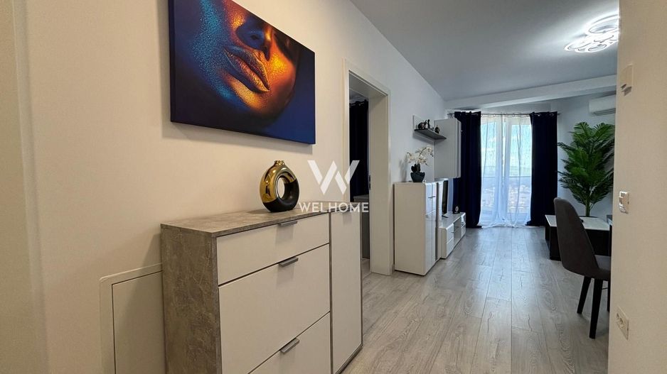 Apartament 2 camere, 2 terase cu priveliște spre munți - Doamna Stanca - Poză 11