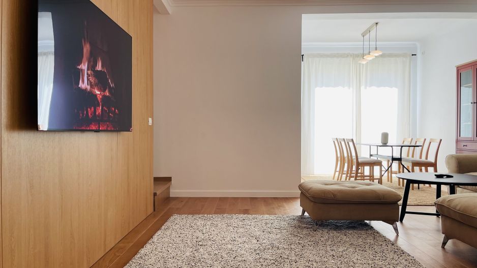 INCHIRIATA - Prima inchiriere, Segmentul Lux | Central | Panouri solare - Poză 45