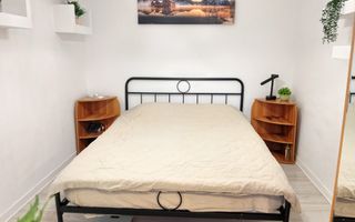 Apartament mobilat cu 2 camere in zona Dacia etaj intermediar - Poză 7