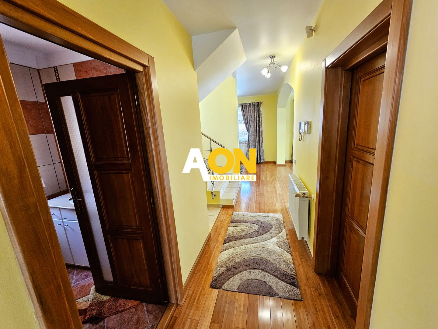 Casa 4 camere, S+P+M, mobilata, utilata, 392 mp teren,  Alba - Micesti - Poză 7