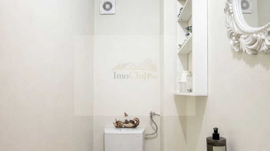 Comision 0% Vanzare apartament  4 camere decomandate- cartier Manastur - Poză 14