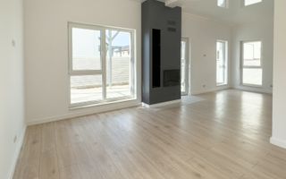 Individuala 146m2 utili, 450 curte, CENTRAL Tunari, 0% comision - Poză 7