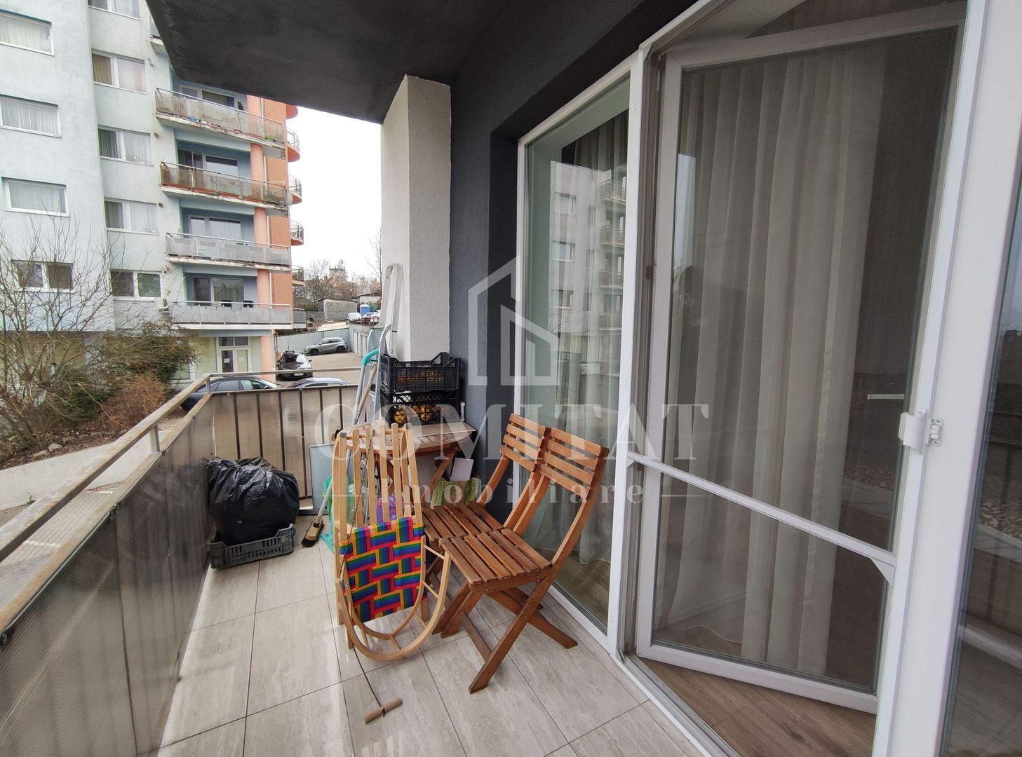Apartament cu 3 camere | Andrei Muresanu | etaj intermediar - Poză 11