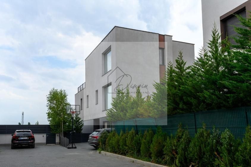 Vila de vanzare Pipera I Scoala Americana I complex exclusivist - Poză 14