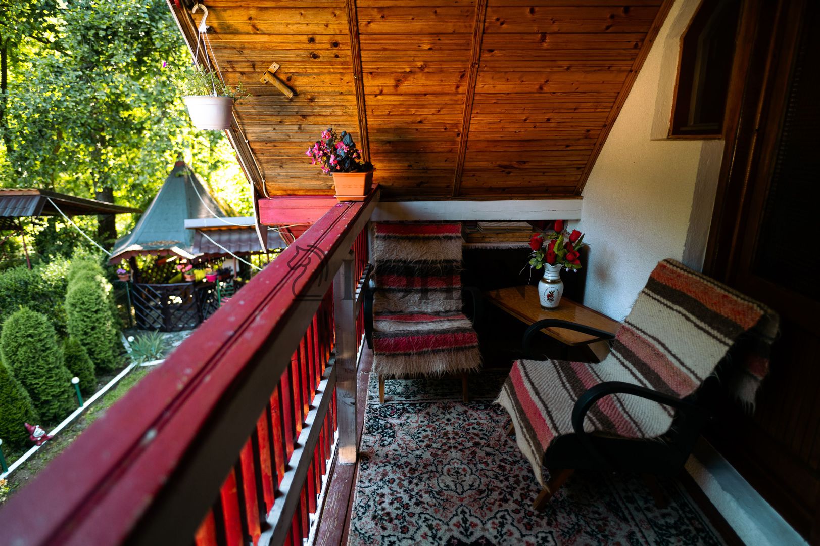 Casă de Vacanță Amenajată | Vălișoara DJ107M | Ciubăr · Foișor · BBQ | - Poză 18