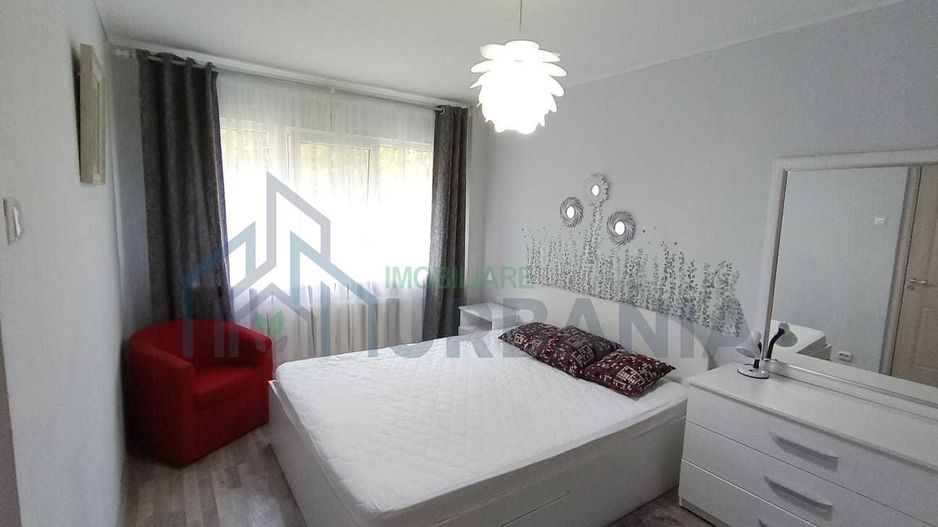 Apartament cu 2 camere de închiriat – 54 mp, etaj 1 – Podu de Piatra - Poză 1