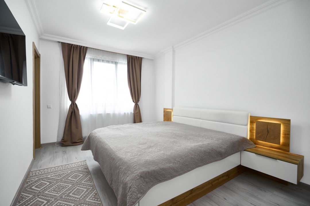 Casa premium in Stefanesti | 5 camere| Incalzire in pardoseala-Constructie noua! - Poză 6