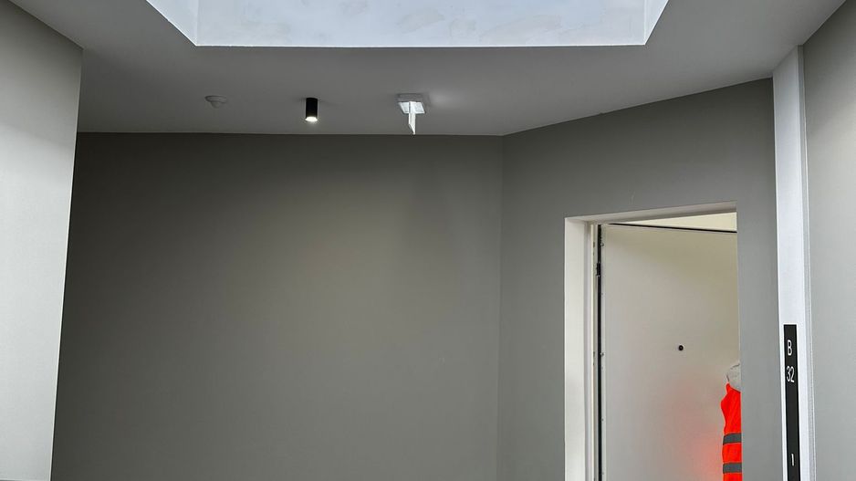 New apartment 2 bedrooms  with underground parking - Poză 22