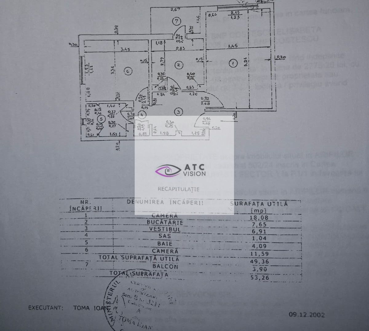 Apartament 2 camere - Aviatiei - Metrou Aurel Vlaicu - Poză 7