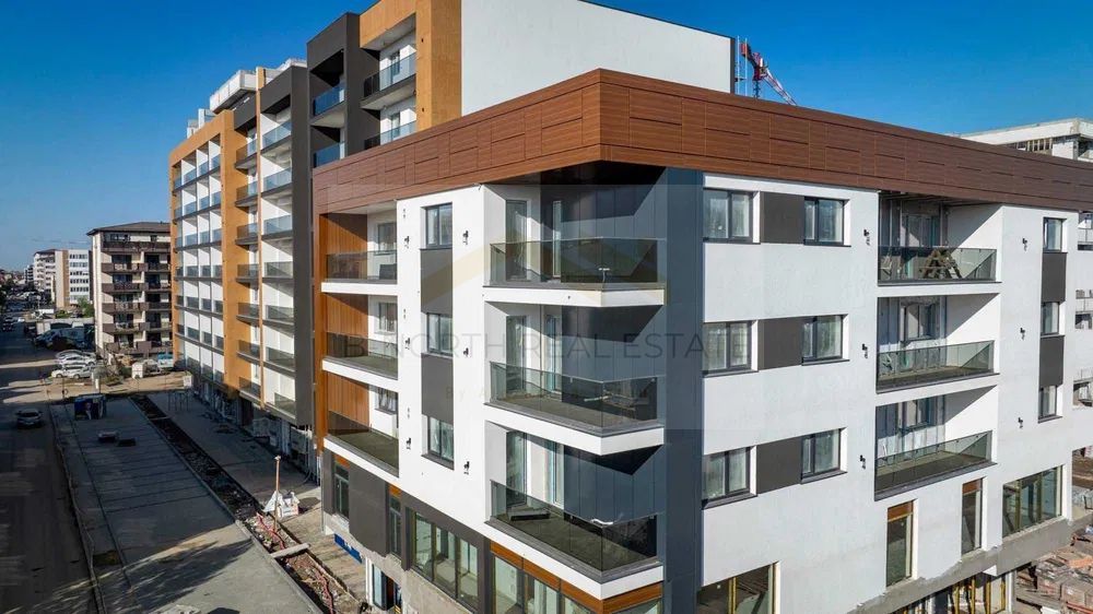 Garsonieră de închiriat Popești-Leordeni – Siena Residence - prima închiriere - Poză 7