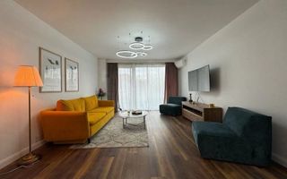 Apartament 2 camere 61 mp parcare subterana str Frunzisului - Poză 4