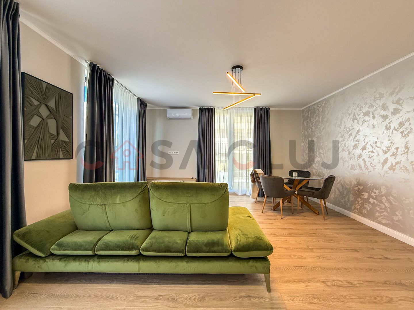 2 camere superbe la cheie, bloc smart, Grigorescu - Poză 2