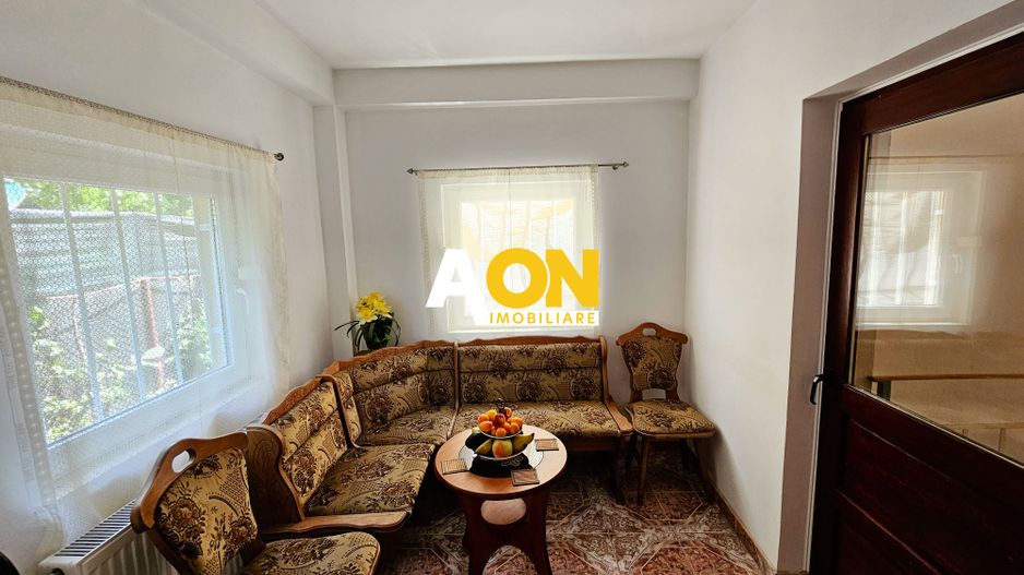 Casa 6 camere, 538 mp teren, Cetate. Pretabila pentru birouri - Poză 11