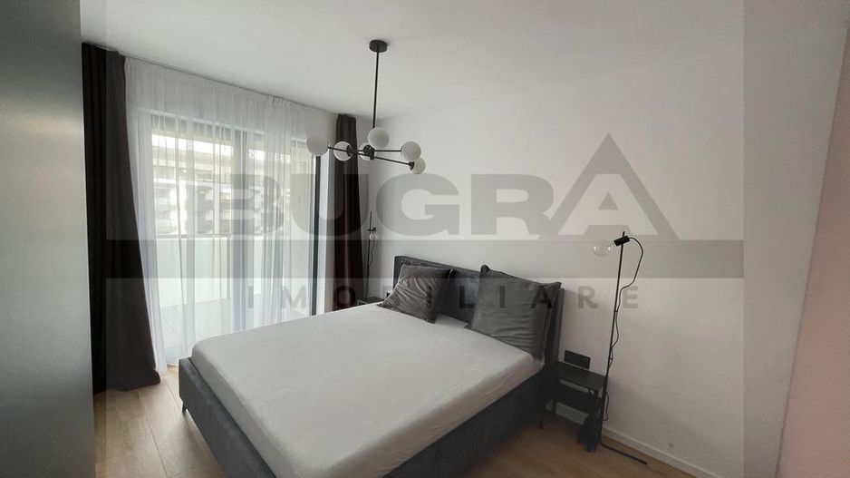 Apartament de 2 camere,modern, 63mp, parcare, zona Parcul Feroviarilor - Poză 5