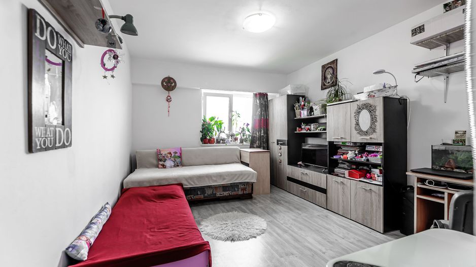 Rezervat Apartament cu o cameră in Vladimirescu - Poză 1