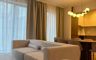 VANZARE 3 CAMERE | CURTE 88 MP | MOBILAT SI UTILAT LUX | STRAULESTI | - Poză 16