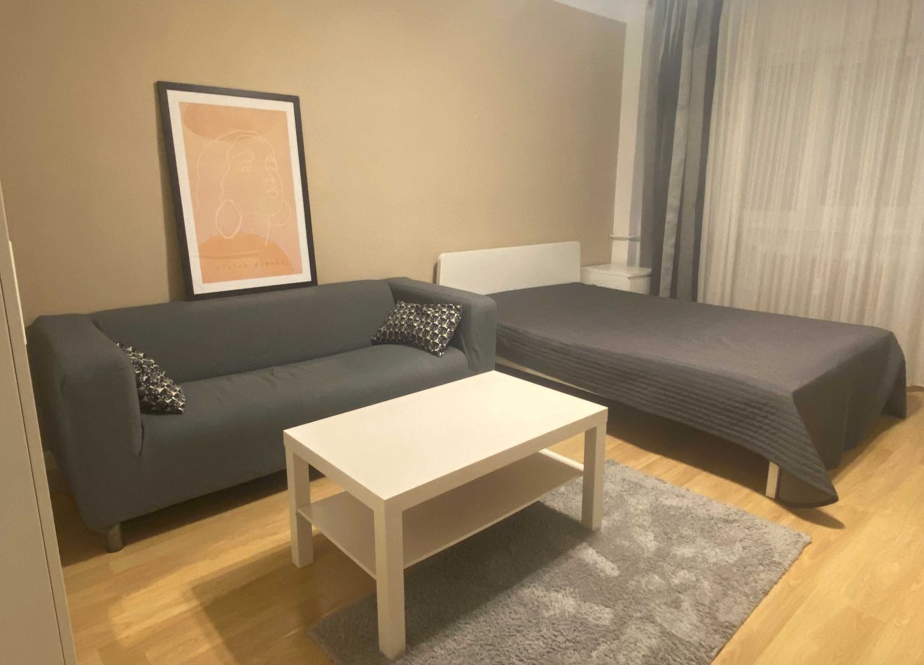 GARSONIERA MOSILOR, BUCATARIE INCHISA, REABILITAT, METROU 5 MINUTE - Poză 1