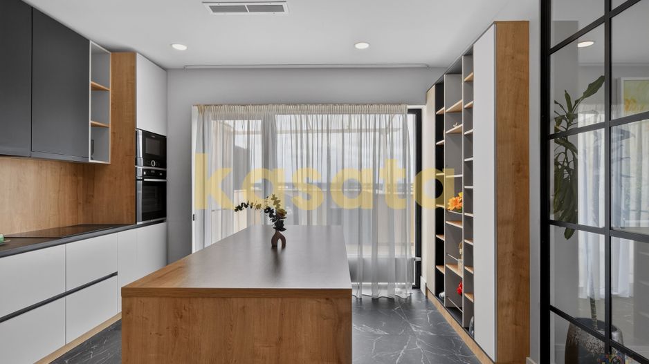 4 camere Triana Pipera | 188 mp utili | 2 locuri parcare + 2 boxe - Poză 10
