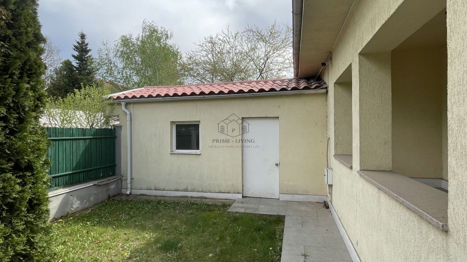 VILA SPATIOASA LA INCHIRIERE IN ZONA PIPERA LANGA SCOLI - Poză 24