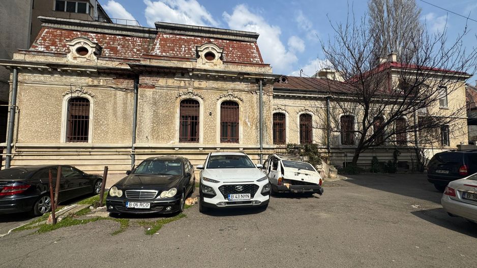 PIATA ROMANA - Calea Dorobanti | Vila - Spatiu Comercial - Poză 2