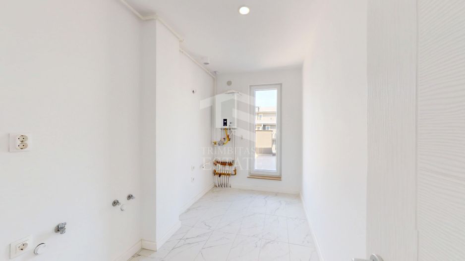 PENTHOUSE COSMOPOLIS | 3 CAMERE, TERASĂ GENEROASĂ, 2 PARCĂRI - Poză 14