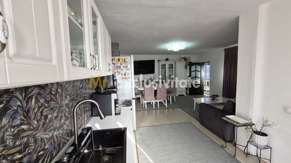 Casa P+M Leordeni, Arges-constructie din caramida si teren de 645 mp - Poză 5