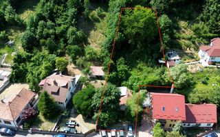 Teren Schei Brașovului – 1289 mp, zonă deosebită - Poză 2