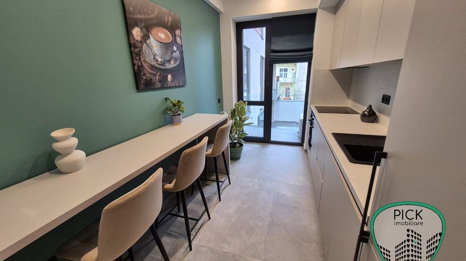 P 4224 - Apartament cu 2 camere în Târgu Mureș, Ultracentral, P-ța Trandafirilor - Poză 8