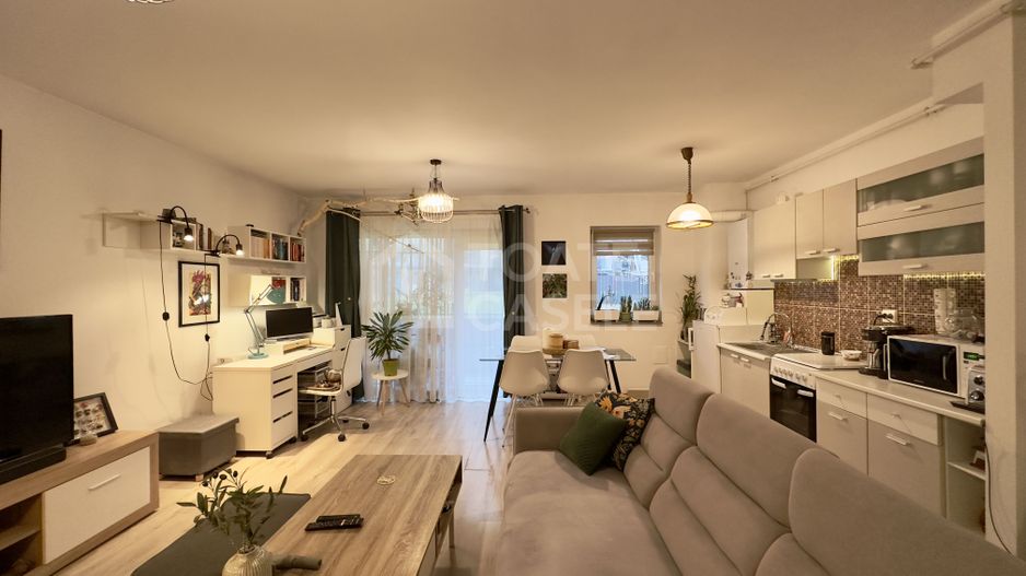 Apartament nou 2 camere, terasa,  Junior Residence - Poză 2