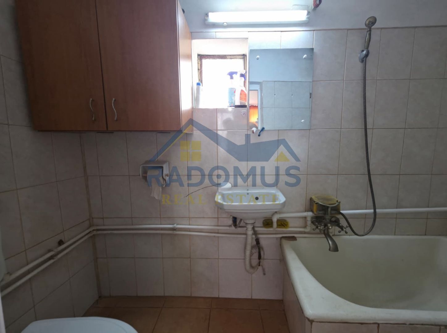 Casă Găgeni -  Păulești – Teren 300 mp - Centrala Gaz -An constr. 1973 - Poză 10