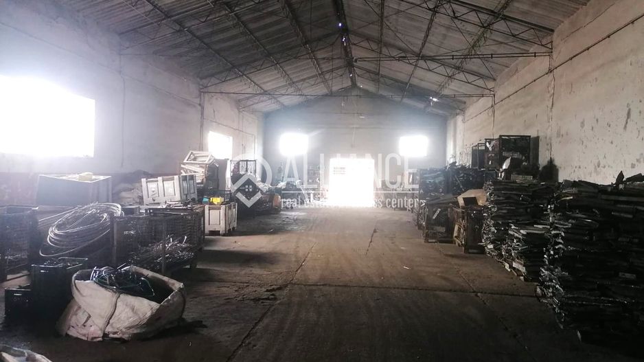 ZONA INDUSTRIALA (COD10) - Hala de inchiriat cu teren de 1700mp - Poză 10