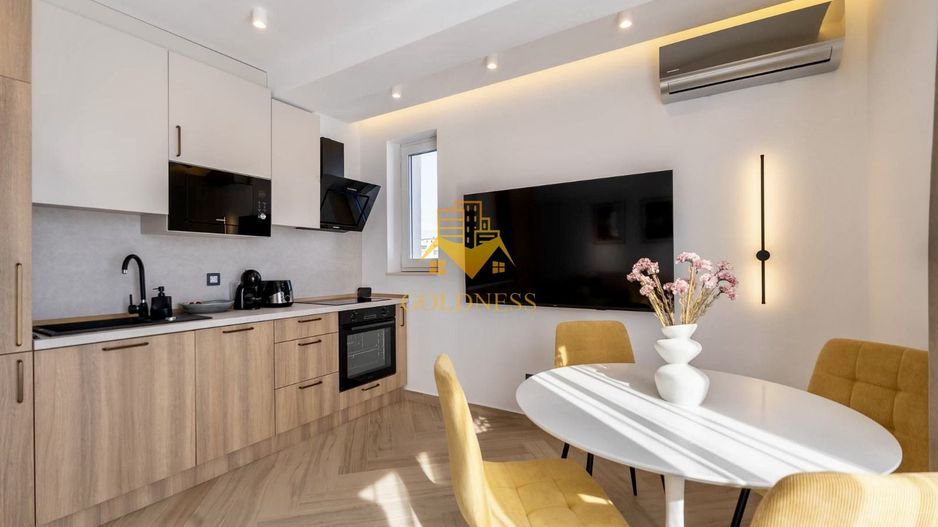 2 camere open space, Premium, Terasa 150 mp, Parcare, Intre Lacuri - Poză 9