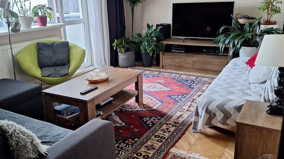 Apartament 3 camere decomandate si parcare Grigore Alexandrescu Manastur - Poză 9