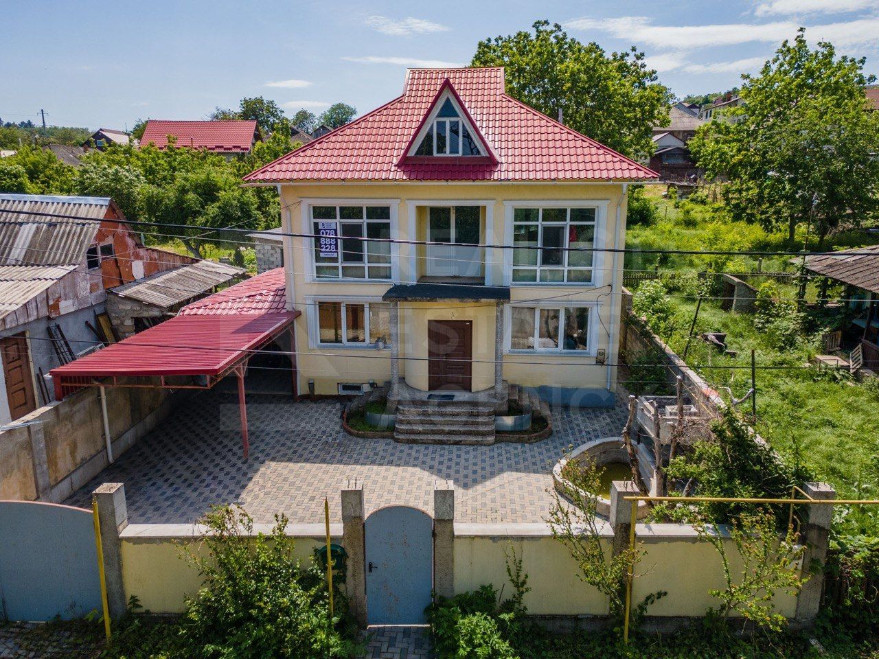 Vânzare, casă, 6 camere, în Vadul lui Vodă - Poză 25