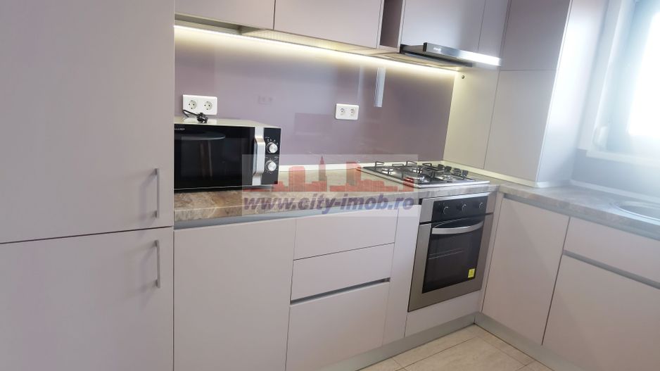 Inchiriere 2 Camere Banu Mata / Titulescu / Bloc nou 2018 , Icon Residence - Poză 24