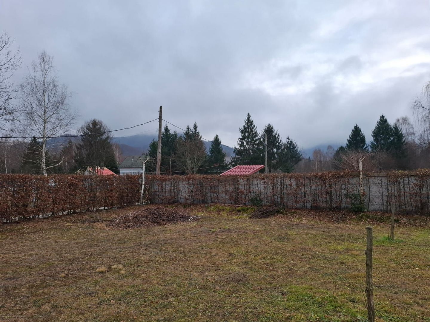 Teren intravilan, livada, langa padure,  pe Valea Avrigului - Sibiu - Poză 2