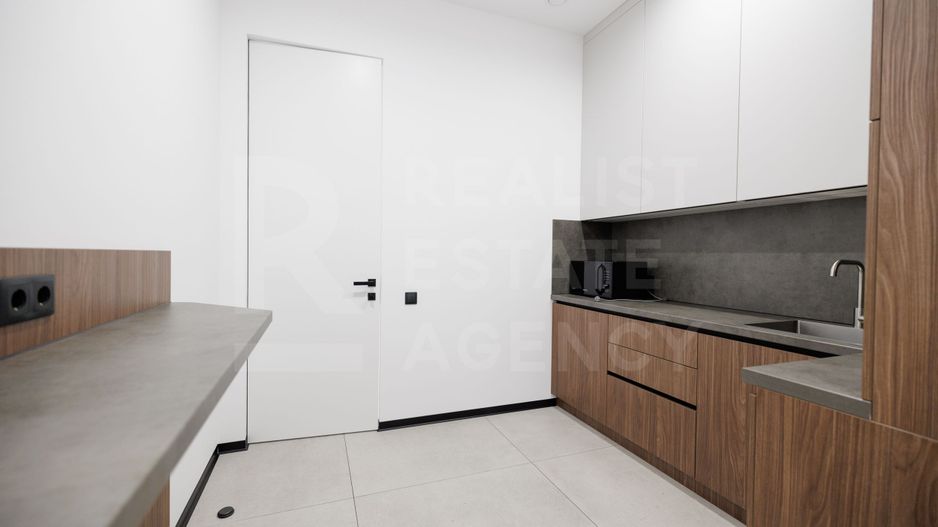 Chirie, spațiu de birou, 187,2 mp, strada Calea Ieșilor, Buiucani - Poză 8