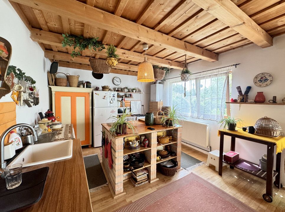 Casa 5 camere Gruiu | Garaj | Curte libera - Poză 5