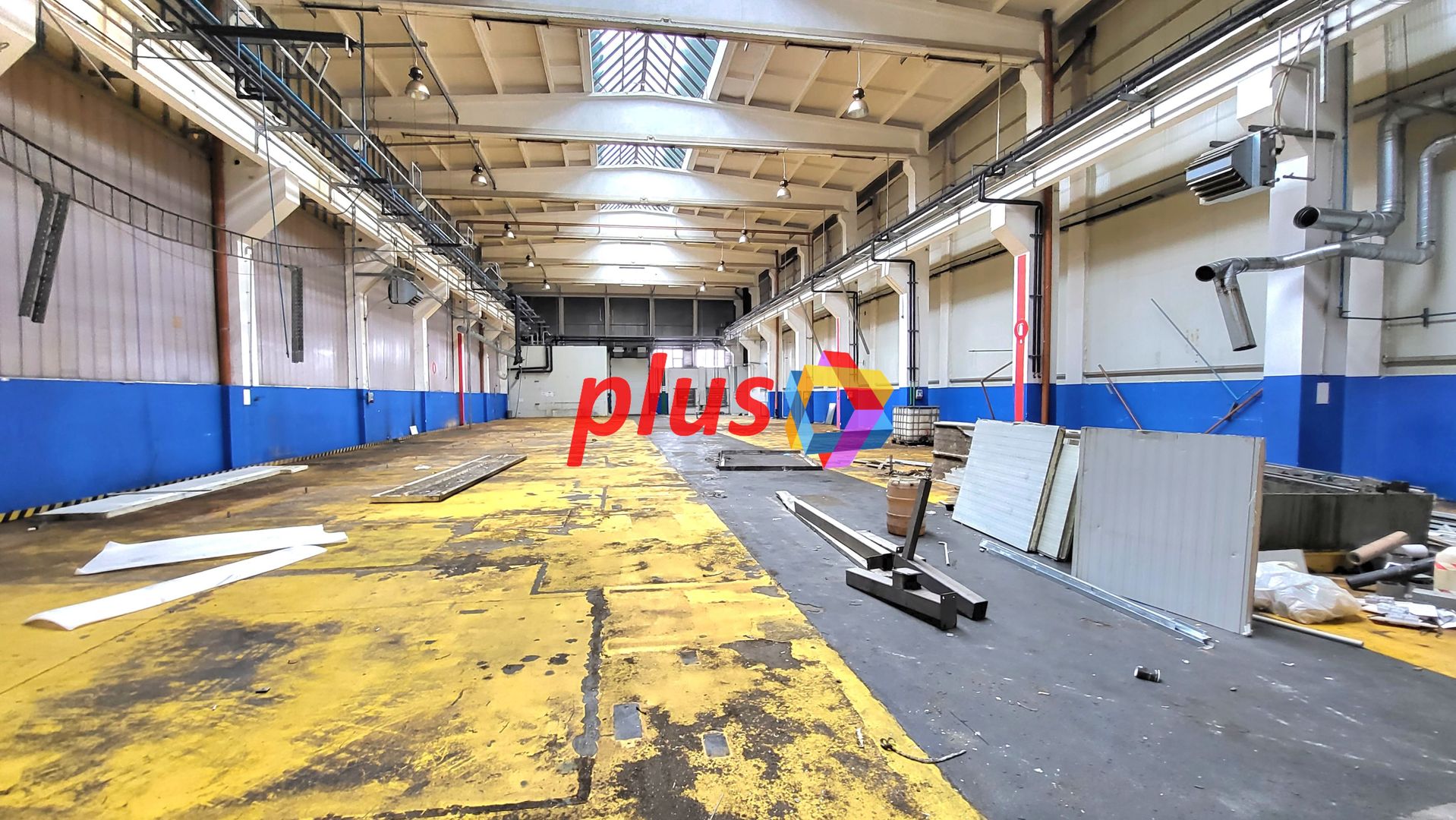 Spatiu industrial - 3600 mp  # plus-imo.ro - Poză 5